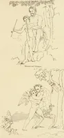 Picture 39 of 105 from The symbolical language of ancient art and mythology : an inquiry / by Richard Payne Knight. (1892), leaf 147