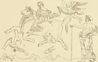 Picture 45 of 105 from The symbolical language of ancient art and mythology : an inquiry / by Richard Payne Knight. (1892), leaf 159