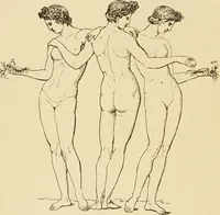 An illustration from The symbolical language of ancient art and mythology : an inquiry / by Richard Payne Knight. (1892)