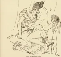 Picture 52 of 105 from The symbolical language of ancient art and mythology : an inquiry / by Richard Payne Knight. (1892), leaf 189