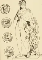 Picture 53 of 105 from The symbolical language of ancient art and mythology : an inquiry / by Richard Payne Knight. (1892), leaf 193