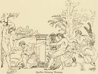 Picture 57 of 105 from The symbolical language of ancient art and mythology : an inquiry / by Richard Payne Knight. (1892), leaf 201
