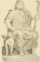 Picture 61 of 105 from The symbolical language of ancient art and mythology : an inquiry / by Richard Payne Knight. (1892), leaf 218