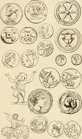 Picture 72 of 105 from The symbolical language of ancient art and mythology : an inquiry / by Richard Payne Knight. (1892), leaf 269