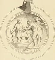 Picture 73 of 105 from The symbolical language of ancient art and mythology : an inquiry / by Richard Payne Knight. (1892), leaf 271