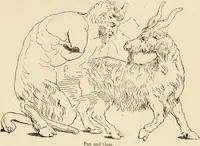 Picture 77 of 105 from The symbolical language of ancient art and mythology : an inquiry / by Richard Payne Knight. (1892), leaf 287