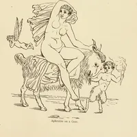 Picture 78 of 105 from The symbolical language of ancient art and mythology : an inquiry / by Richard Payne Knight. (1892), leaf 287