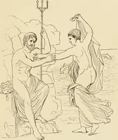Picture 79 of 105 from The symbolical language of ancient art and mythology : an inquiry / by Richard Payne Knight. (1892), leaf 291