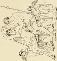 Picture 81 of 105 from The symbolical language of ancient art and mythology : an inquiry / by Richard Payne Knight. (1892), leaf 297