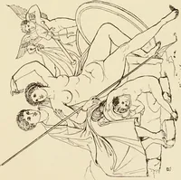 Picture 82 of 105 from The symbolical language of ancient art and mythology : an inquiry / by Richard Payne Knight. (1892), leaf 297