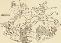 Picture 86 of 105 from The symbolical language of ancient art and mythology : an inquiry / by Richard Payne Knight. (1892), leaf 313