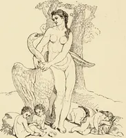 Picture 88 of 105 from The symbolical language of ancient art and mythology : an inquiry / by Richard Payne Knight. (1892), leaf 316