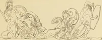 Picture 9 of 105 from The symbolical language of ancient art and mythology : an inquiry / by Richard Payne Knight. (1892), leaf 35