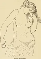An illustration from The symbolical language of ancient art and mythology : an inquiry / by Richard Payne Knight. (1892)