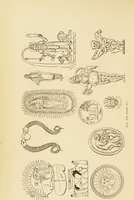 An illustration from The symbolical language of ancient art and mythology : an inquiry / by Richard Payne Knight. (1892)