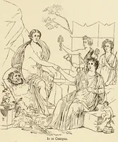 Picture 21 of 105 from The symbolical language of ancient art and mythology : an inquiry / by Richard Payne Knight. (1892), leaf 91