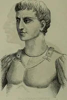 Picture 18 of 51 from La tête humaine : études de phrénologie et de physiognomonie appliquées aux personnages célèbres de l'antiquité et des temps modernes : avec 75 figures intercalées dans le texte / par Charles Rouvin. (1877), leaf 140