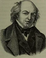 An illustration from La tête humaine : études de phrénologie et de physiognomonie appliquées aux personnages célèbres de l'antiquité et des temps modernes : avec 75 figures intercalées dans le texte / par Charles Rouvin. (1877)