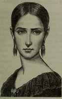 Picture 45 of 51 from La tête humaine : études de phrénologie et de physiognomonie appliquées aux personnages célèbres de l'antiquité et des temps modernes : avec 75 figures intercalées dans le texte / par Charles Rouvin. (1877), leaf 219