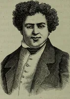 An illustration from La tête humaine : études de phrénologie et de physiognomonie appliquées aux personnages célèbres de l'antiquité et des temps modernes : avec 75 figures intercalées dans le texte / par Charles Rouvin. (1877)
