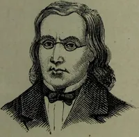 An illustration from La tête humaine : études de phrénologie et de physiognomonie appliquées aux personnages célèbres de l'antiquité et des temps modernes : avec 75 figures intercalées dans le texte / par Charles Rouvin. (1877)