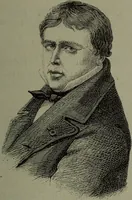 An illustration from La tête humaine : études de phrénologie et de physiognomonie appliquées aux personnages célèbres de l'antiquité et des temps modernes : avec 75 figures intercalées dans le texte / par Charles Rouvin. (1877)