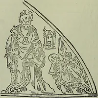 Picture 7 of 8 from Nicholas Flammel : his exposition of the hieroglyphical figures which he caused to be painted upon an arch in St. Innocents church yard in Paris : concerning both the theory and practice of the philosophers stone / faithfully and religiously done into English out of the French copy, by Eirenaeus Orandus. (1890), leaf 62