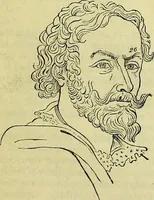 An illustration from Outlines of phrenology / by the late J.G. Spurzheim. (1844)