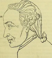 An illustration from Outlines of phrenology / by the late J.G. Spurzheim. (1844)