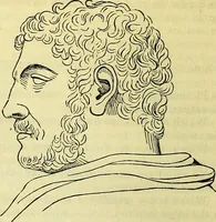 An illustration from Outlines of phrenology / by the late J.G. Spurzheim. (1844)