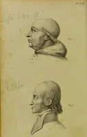 An illustration from Phrenology, in connexion with the study of physiognomy / by G. Spurzheim. (1826)