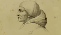 An illustration from Phrenology, in connexion with the study of physiognomy / by G. Spurzheim. (1826)