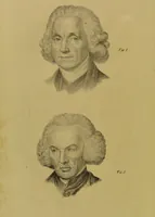 An illustration from Phrenology, in connexion with the study of physiognomy / by G. Spurzheim. (1826)