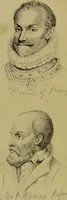 Picture 30 of 37 from Phrenology, in connexion with the study of physiognomy / by G. Spurzheim. (1826), leaf 176