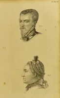 An illustration from Phrenology, in connexion with the study of physiognomy / by G. Spurzheim. (1826)