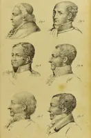 An illustration from Phrenology, in connexion with the study of physiognomy / by G. Spurzheim. (1826)