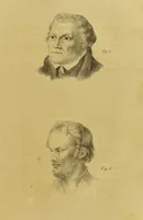 An illustration from Phrenology, in connexion with the study of physiognomy / by G. Spurzheim. (1826)