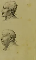 An illustration from Phrenology, in connexion with the study of physiognomy / by G. Spurzheim. (1826)