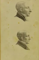 An illustration from Phrenology, in connexion with the study of physiognomy / by G. Spurzheim. (1826)