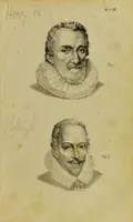 An illustration from Phrenology, in connexion with the study of physiognomy / by G. Spurzheim. (1826)
