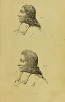 An illustration from Phrenology, in connexion with the study of physiognomy / by G. Spurzheim. (1826)