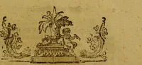 An illustration from Theoretisch praktisches Handbuch der höhern Chimie, : in welchem alle zu wissen nothige Lehrsätze der Philosophen sistematisch vorgetragen und mit nützlichen Erläuterungen versehen sind; / herausgegeben von einem Liebhaber und Schüler der geheimen Weisheit. (1784)