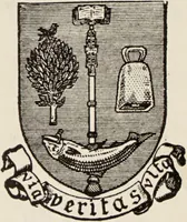 An illustration from Les sept nuances de l'oeuvre philosophique hermétique, suivies d'un traité sur la perfection des métaux mis sous l'avantitre L.D.D.P. (1785)