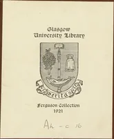An illustration from Remarks upon alchemy and the alchemists, indicating a method of discovering the true nature of Hermetic philosophy : and showing that the search after the philosopher's stone had not for its object the discovery of an agent for the transmutation of metals. (1865)