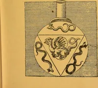 Picture 6 of 21 from Théories & symboles des alchimistes : le grand-oeuvre : suivi d'un essai sur la bibliographie alchimique due XIXe sìecle. (1891), leaf 67