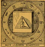 Picture 2 of 21 from Théories & symboles des alchimistes : le grand-oeuvre : suivi d'un essai sur la bibliographie alchimique due XIXe sìecle. (1891), leaf 9
