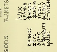 Picture 2 of 2 from On remedies in the Sloane collections, and on alchemical symbols / by F.C.J. Spurrell. (1894), leaf 9