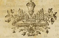 An illustration from Taschenbuch für Alchemisten, Theosophen und Weisensteinforscher, die es sind und werden wollen. (1790)
