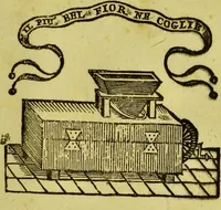 An illustration from Questione sull' alchimia / di Benedetto Varchi. (1827)