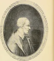 An illustration from Jerome Cardan : a biographical study. (1898)